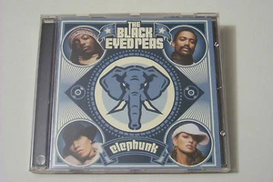 THE BLACK EYED PEAS - ELEPHUNK CD 2003 (Fergie Will I Am Papa Roach) NEUWERTIG - Picture 1 of 1