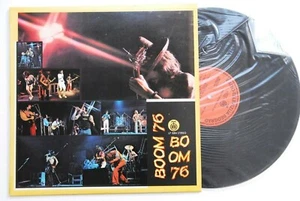 BOOM ’76 V/A YU GRUPA SEPTEMBER TIME KOVACICEK 1976 PROG ROCK EXYUGO LP N/M - Picture 1 of 2