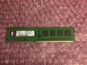 Kingston KF680F-ELD 1GB 1RX8 PC3-8500U 1066MHZ PC Memory - Picture 1 of 1