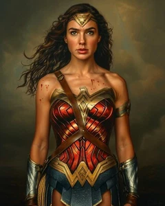 Fantastical Finds: Unique 8x10 Art Prints for Imaginative Souls 65918839 - Foto 1 di 1