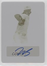 2018 Leaf Metal Perfect Game All-American Classic Direct 1/1 Wes Scott Auto 0ps7