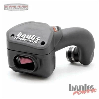 BANCOS RAM ADMISIÓN DE AIRE FRÍO PARA DODGE RAM CUMMINS 1994-2002 DIÉSEL 5,9 L 42225 Foto 1 de 4