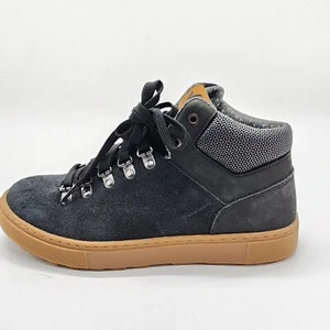 Forsake Damengröße 8 Lucie mittelhohe wasserdichte Wildleder-Wanderstiefel schwarz - Bild 1 von 8