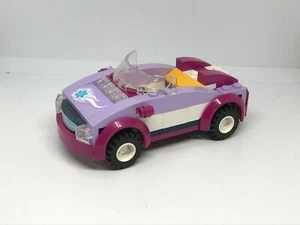 LEGO Friends : Voiture de Sport ( seul complète ) - Du Set 41013 - Imagen 1 de 2