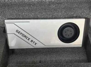 GEFORCE RTX 4090D 48GB Turbo GPU for server 2 slots Deep Learning Graphics Card - Picture 1 of 8