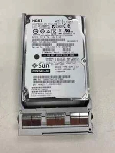 Sun 7045850 1.2TB 10K SAS 6Gb/s 2.5in SFF SAS Hard Drive Hitachi HUC101212CSS600 - Picture 1 of 2