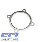 GT30 / GT35 Turbo Exhaust 4 Bolt Gasket Stainless Steel Dump Pipe