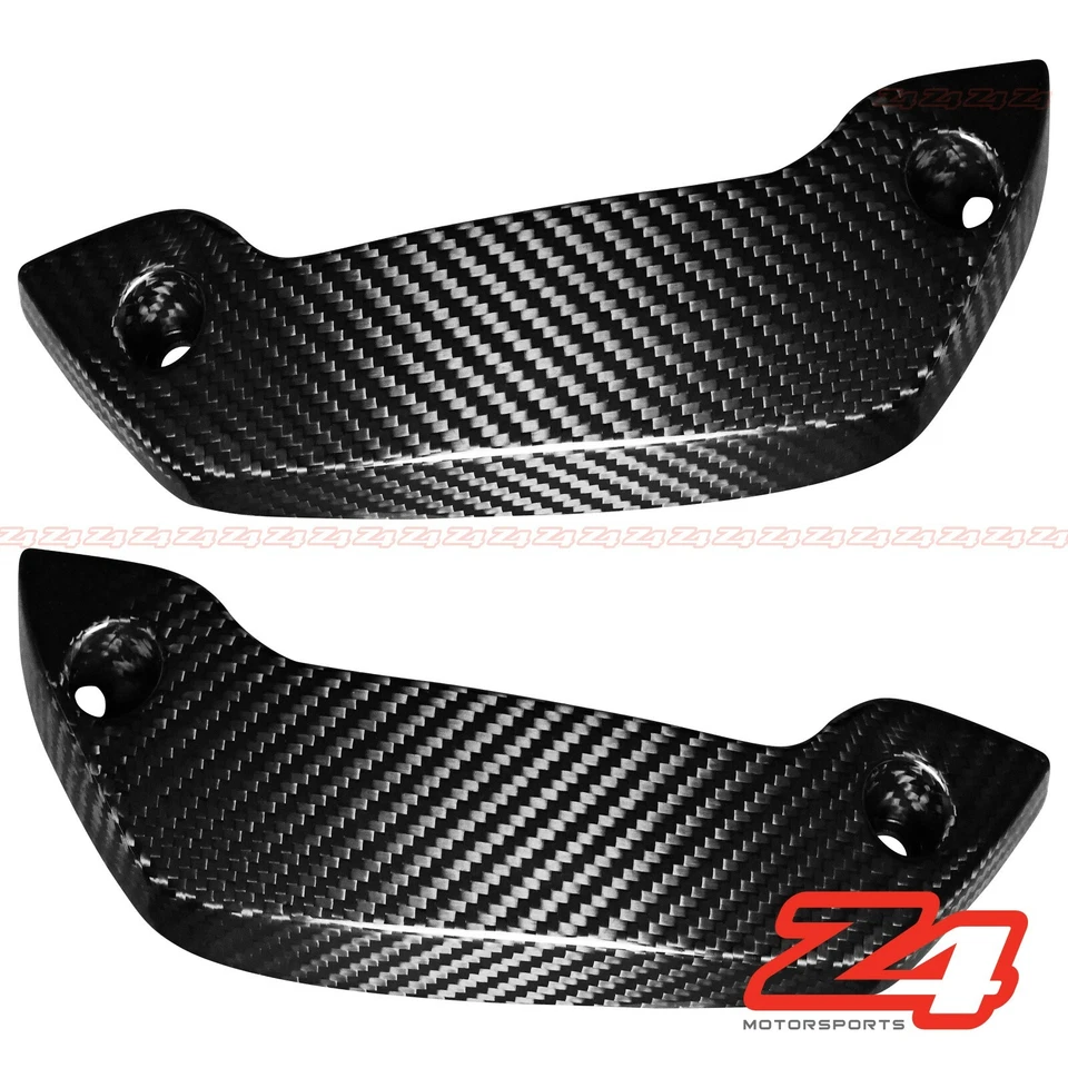 2004-2007 BMW R1200GS Adventure HP2 Carbon Fiber Engine Cylinder Fairing - Image 1 of 1