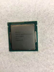 Intel Xeon E3-1271V3 3.6 GHz SR1R3 4-Cores CM8064601575330