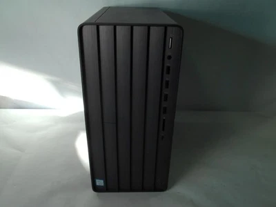 HP ENVY Desktop PC TE01-0014 Core i5-8400 2.80GHz 12GB 512GB SSD W11 (V3269) - Image 1 of 4