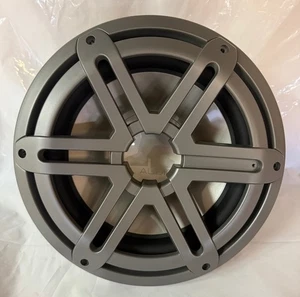 JL Audio MX10IB3-SG-TB 10" Marine Subwoofer w/ TITANIUM "Sport" grille - Picture 1 of 4