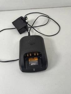 Genuine Motorola Impress DP3400 DP4400 Two-Way Radio Single-way Charger - Zdjęcie 1 z 4