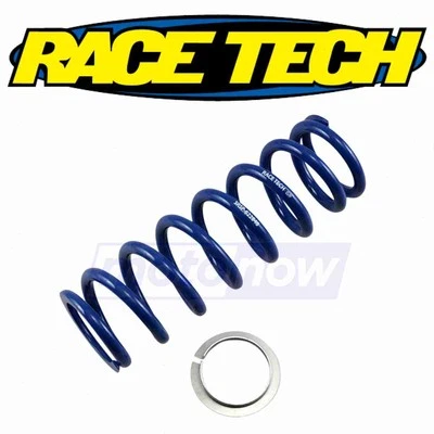 Race Tech Rear Shock Springs for 2009 Husqvarna SM 510RR - Suspension ld - Image 1 of 4