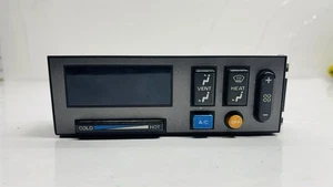 88-90 Suburban Silverado Pickup AC Climate Heater Control Panel Temp Tested - Picture 1 of 6