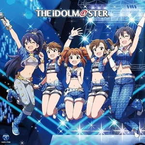 CD THE IDOLM STER MASTER PRIMAL DANCIN' BLUE Japan Music (CD 1) COCC-17326 - Picture 1 of 2