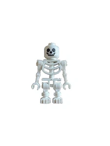 Lego Skelett Minifigur Utensil Spooky Halloween Friedhof Spielzeug - Bild 1 von 2