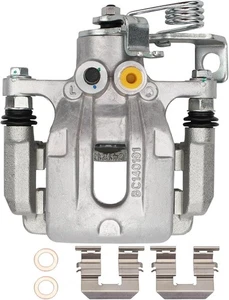 Rear Left Brake Caliper 19B6455 for Hyundai Elantra 2011-2016 Elantra Coupe MAYA - Picture 1 of 22