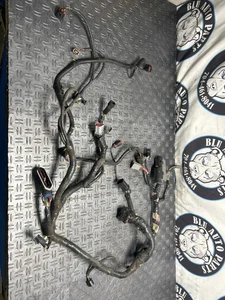 2003-04 Ford Mustang SVT Cobra ECU PCM Harness- DAMAGED (SEE PICS) 276 - Picture 1 of 12