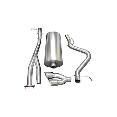 14279 Corsa Exhaust System for Chevy Chevrolet Silverado 1500 Classic Truck Foto 1 de 3