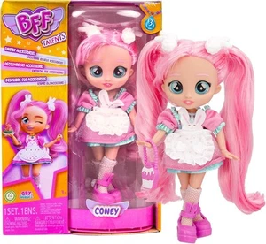 Cry Babies Talents Bff Fashion Doll 20Cm Character Coney Original Imc Toys - Picture 1 of 4