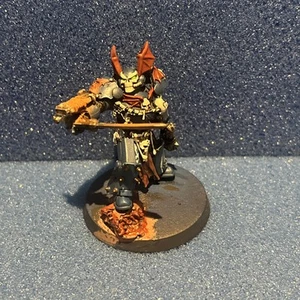 Legión Pretor en Armadura Tártaro Terminator. Señores de la Noche. Warhammer 30k. - Imagen 1 de 1