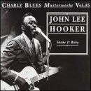 Shake It Baby von John Lee Hooker | CD | Zustand sehr gut - Bild 1 von 2