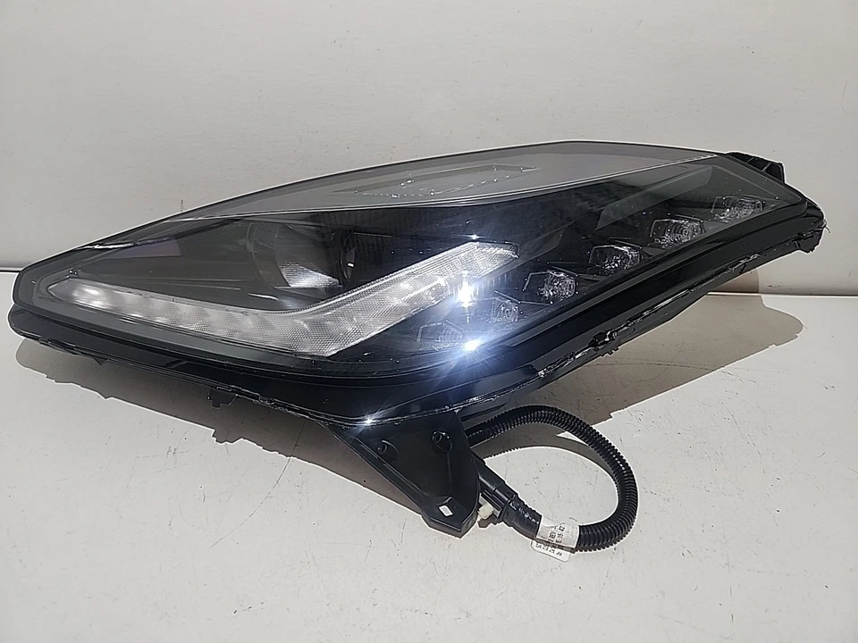 Chevrolet Corvette 2014-2018 2019 conductor izquierdo LH xenón faros HID OEM 2325 Foto 1 de 4