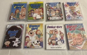 Nuevo lote paquete DVD Family Guy temporadas 1-5 10-14 15 16 17 18 19 20 leer - Imagen 1 de 22