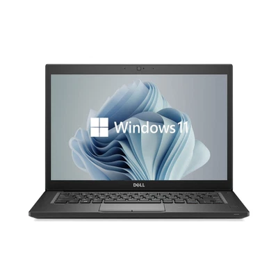 Dell Latitude 7490 i5-8250U 16GB RAM 512GB NVME SSD FHD Laptop Windows 11 Pro - Image 1 of 4