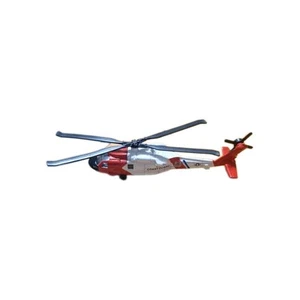 MAISTO TAILWINDS Series III HH-60J JAYHAWK US COAST GUARD HELICOPTER w/STAND - Picture 1 of 3