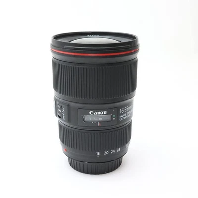 Canon EF 16-35 mm F/4L IS USM (montaje Canon EF) #107 Foto 1 de 4