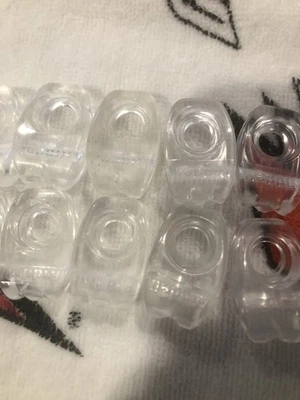 Riddell Face Mask Clip Bulk Set Of 20. - Image 1 of 4