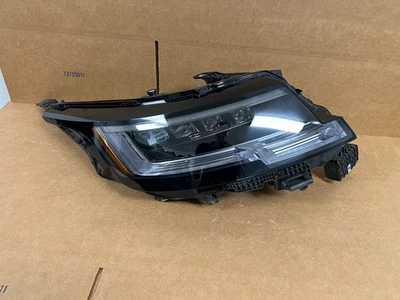 OEM 2023 2024 2025 LAND ROVER RANGE ROVER FARO LED PROYECTOR CUÁDRUPLE DERECHO BONITO Foto 1 de 4