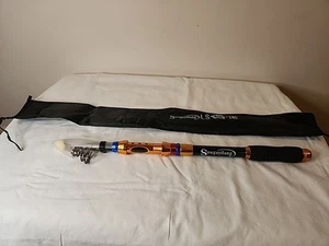 Sougayilang Teleskop Angelrute - Liesho Hunt Sharks 240 - Bild 1 von 11
