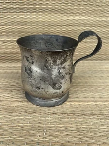 Reed & Barton Sterling Francis 1 Baby Tasse 101 Gramm OHNE MONOGRAMM - Bild 1 von 6