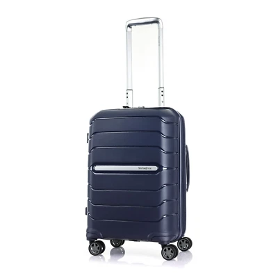 Samsonite Oc2lite 55cm Carry-On Suitcase Navy - image 1 of 4