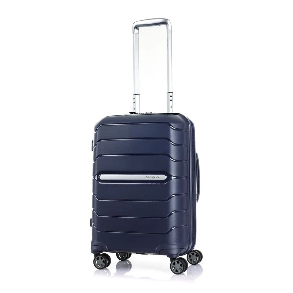 Samsonite Oc2lite Spinner Case Exp. Navy Blue 55cm