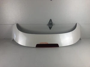 OEM 2017-2022 Honda HRV HR-V Rear Tailgate Lid Spoiler Wing White74900-T7W - Picture 1 of 14