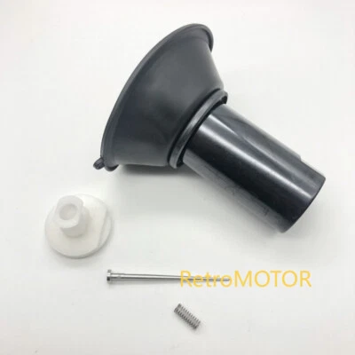 1*Carburadores de membrana pistón de vacío para Honda VF1000 INTERCEPTOR 1984 Foto 1 de 4