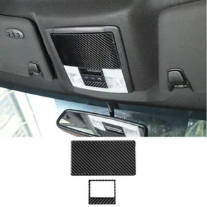 Front Reading Light Cover Sticker for Ford F150 2009-2014 Top Lamp Decor Trim - Picture 1 of 6
