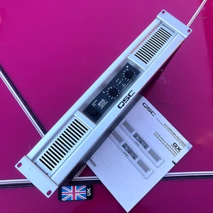 QSC GX3 Power Amplifier 850watts - 19" rackmount (used) no3 - Picture 1 of 4