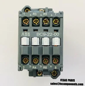 ABB BC9-22-00 Contactor 48V DC (FPL1413501R1006) - Picture 1 of 3