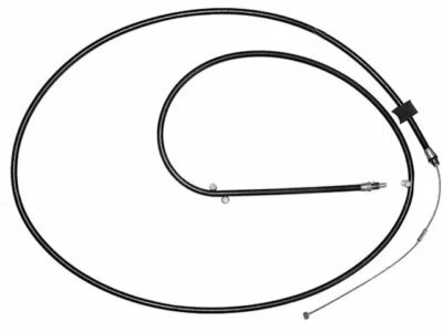 适用于 1996 - 2001 年 GMC Savana 2500 停车制动电缆前交流 Delco 39953KC 1997 — 第 1/2 张图片