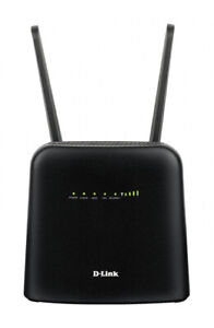 D-Link DWR-960 LTE Cat7 Wi-Fi AC1200 Router Cat7 Mobile Wi-Fi Router 4G/3G Multi
