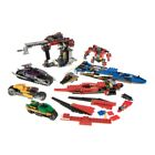 1X Lego Teile Set Ninjago Luftpiraten 70605 Kai Fighter Fahrzeuge Unvollstandig