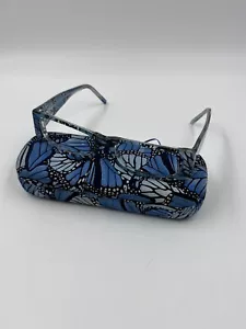 Pineda Covalin Made in Italy butterfly pattern glasses - Bild 1 von 6