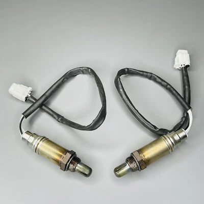 Lambda Oxygen Sensor O2 2PCS Set 13445*2 For 1995 Subaru Legacy OE Germany - Image 1 of 4