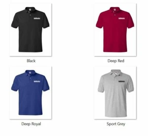 Cray Supercomputer Vintage Retro Logo Computer Geek Polo T- shirts S-5XL - Picture 1 of 6