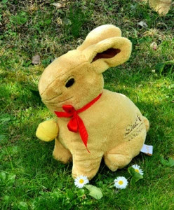 Lindt Goldhase, Plüschtier, ca, 28 cm, m. Geheimfach, Reißverschluss, Glöckchen - Bild 1 von 4