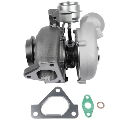 Turbolader+Dichtungssatz Für Mercedes OM612 ML270 E270 CDI 163PS 170PS W210 W163 - Bild 1 von 4